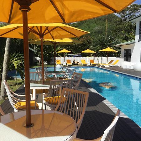 Wellesley Hotel راروتونغا المظهر الخارجي الصورة