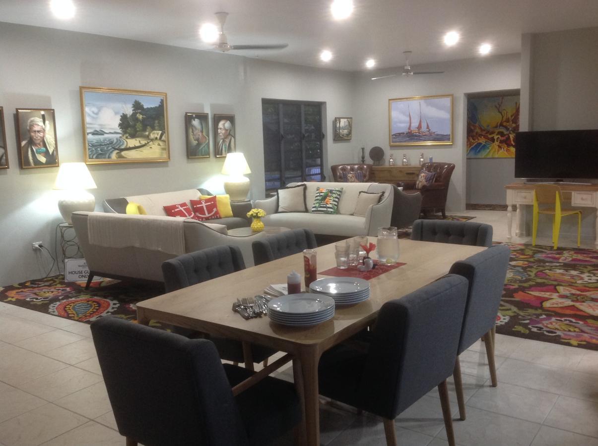 Wellesley Hotel راروتونغا المظهر الخارجي الصورة