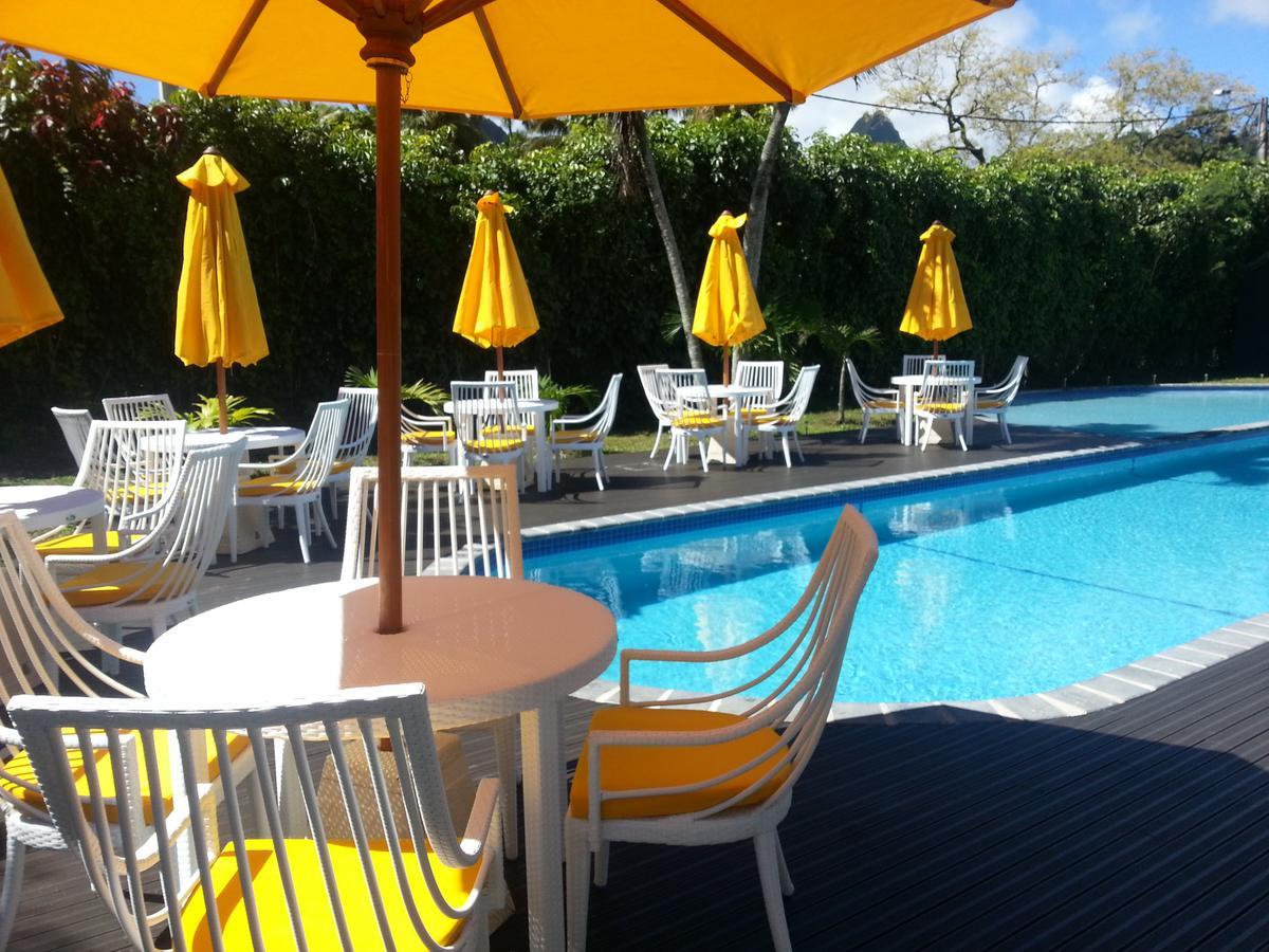 Wellesley Hotel راروتونغا المظهر الخارجي الصورة