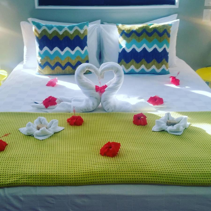 Wellesley Hotel راروتونغا المظهر الخارجي الصورة
