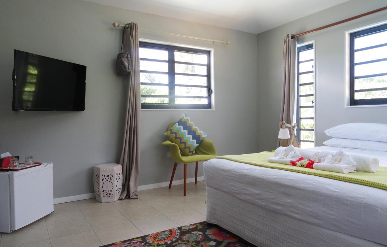 Wellesley Hotel راروتونغا المظهر الخارجي الصورة