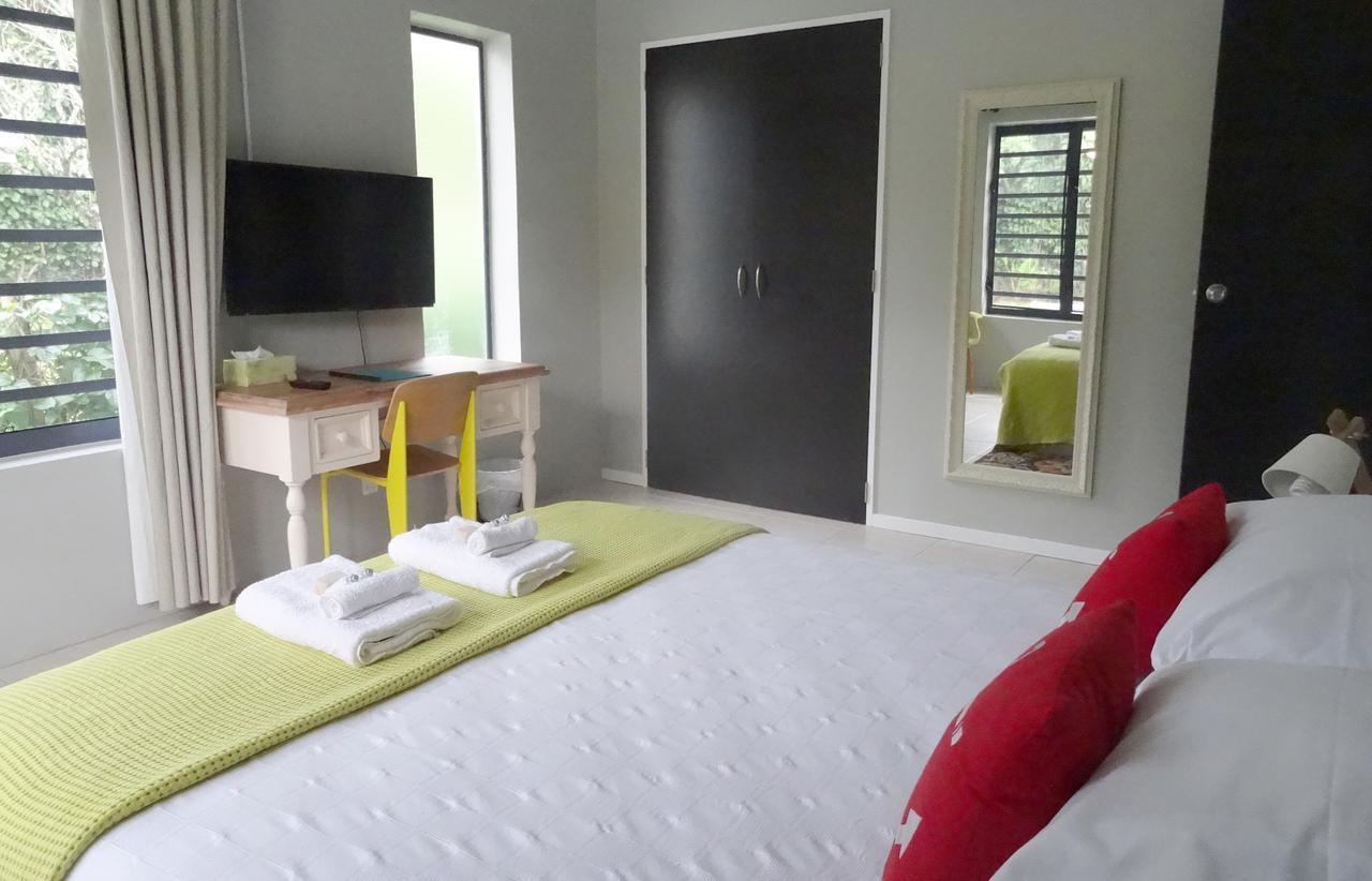 Wellesley Hotel راروتونغا المظهر الخارجي الصورة