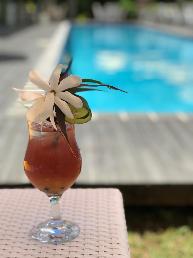 Wellesley Hotel راروتونغا المظهر الخارجي الصورة