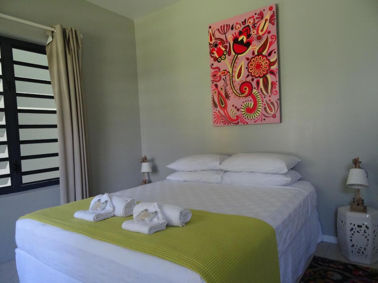 Wellesley Hotel راروتونغا المظهر الخارجي الصورة