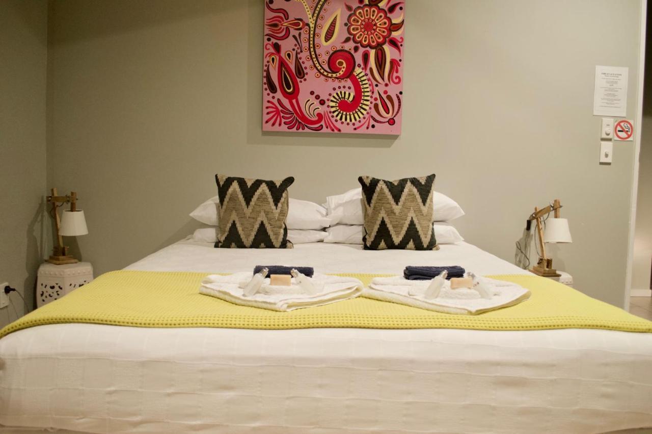 Wellesley Hotel راروتونغا المظهر الخارجي الصورة