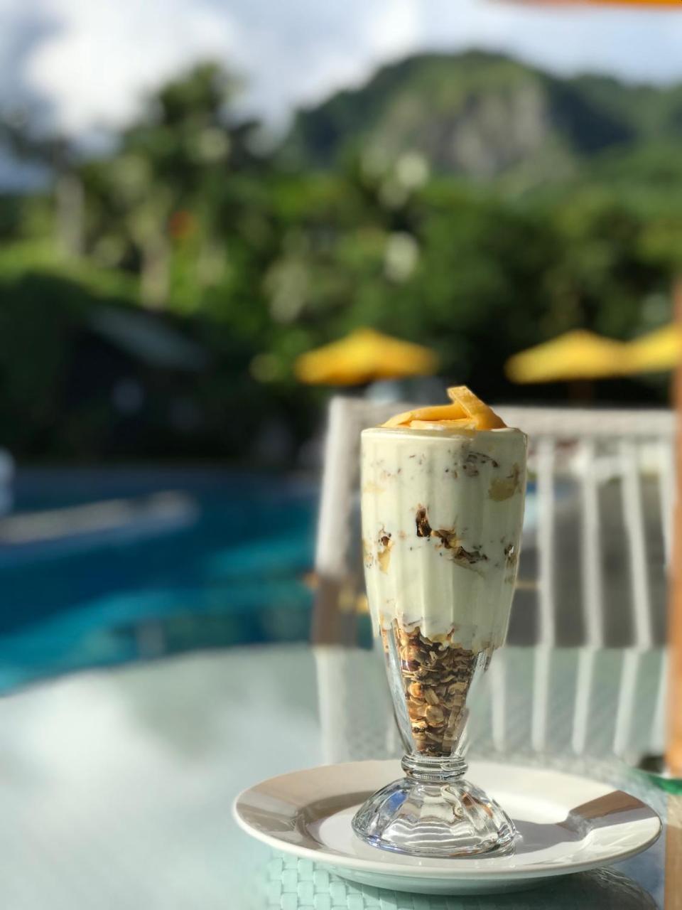 Wellesley Hotel راروتونغا المظهر الخارجي الصورة